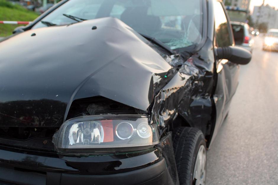 Prometna nesreča | Avtor: Žurnal24 