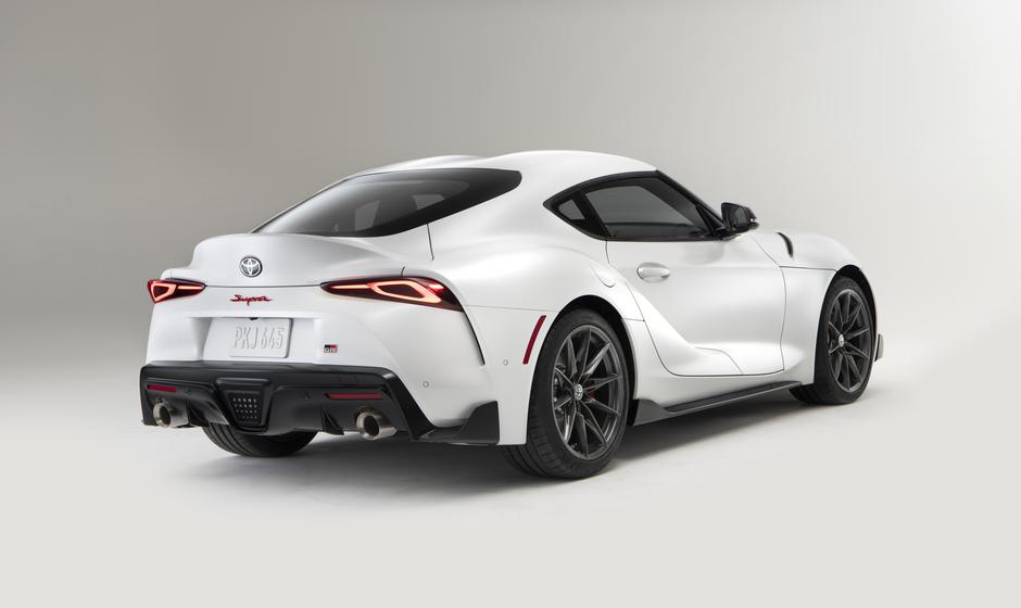 Toyota GR supra | Avtor: Toyota