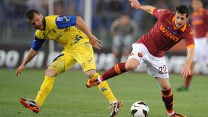 (AS Roma - Chievo)