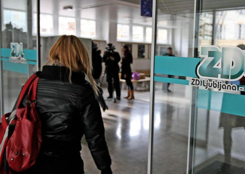 zdravstveni dom Ljubljana | Avtor: Saša Despot