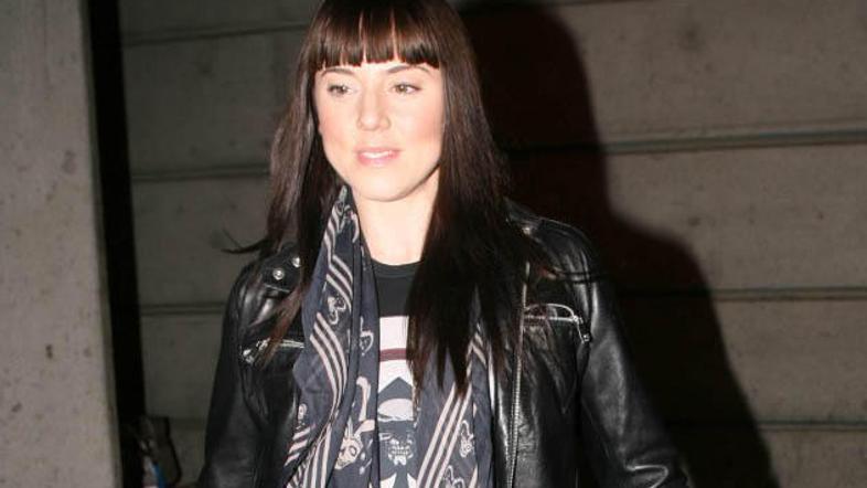 Melanie je še zadnja od petih članic, ki je postala mamica. Spajsice imajo tako 