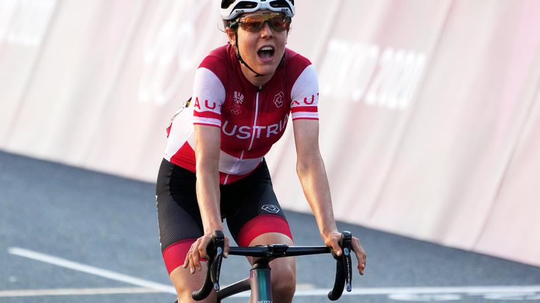 Anna Kiesenhofer Tokio 2020