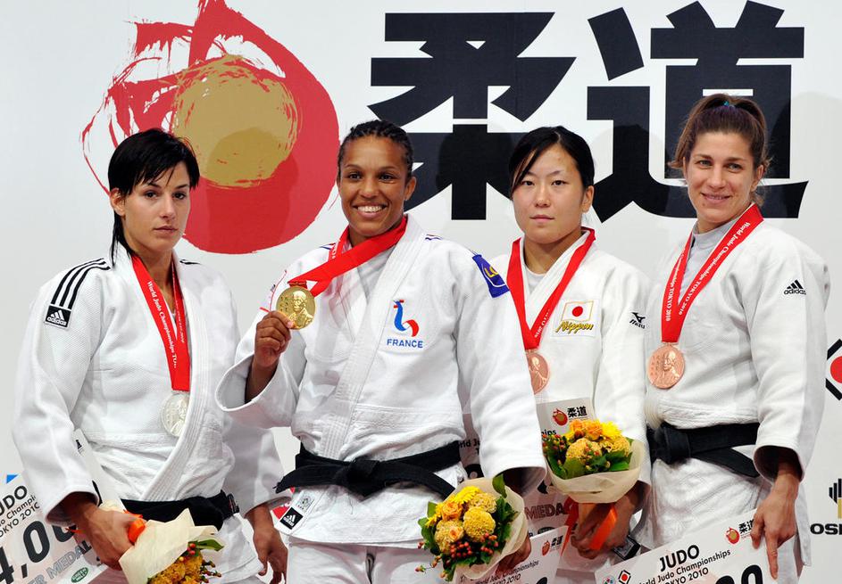 Raša Sraka Vuković bronasta 2010 SP Tokio