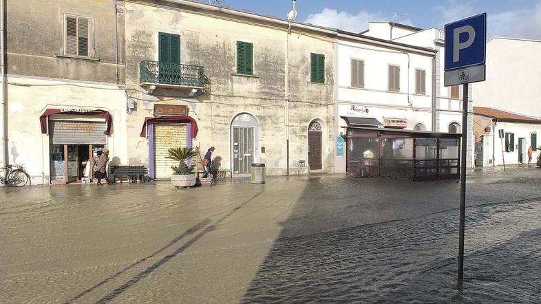Poplave Italija