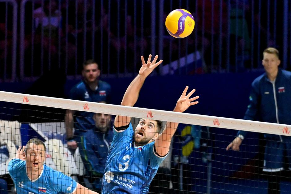 Slovenija - Kanada | Avtor: Profimedia