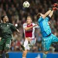 Casillas Essien Moisander Ajax Real Madrid Liga prvakov