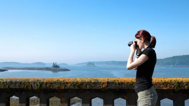 Uživajte v fotografiranju.