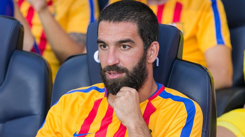 Arda Turan