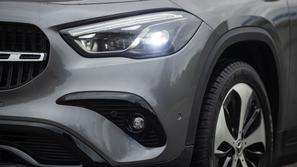 Mercedes GLA 200