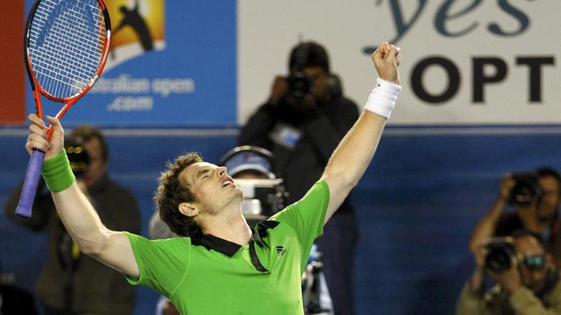 Andy Murray (Foto: Reuters)
