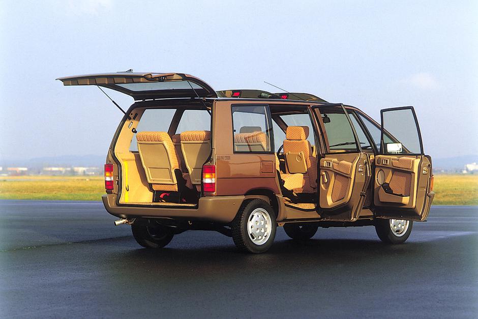 Renault espace | Avtor: Renault