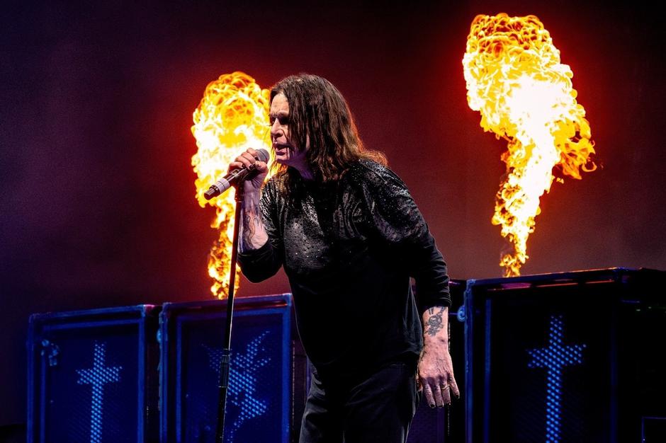 Ozzy Osbourne | Avtor: Profimedia