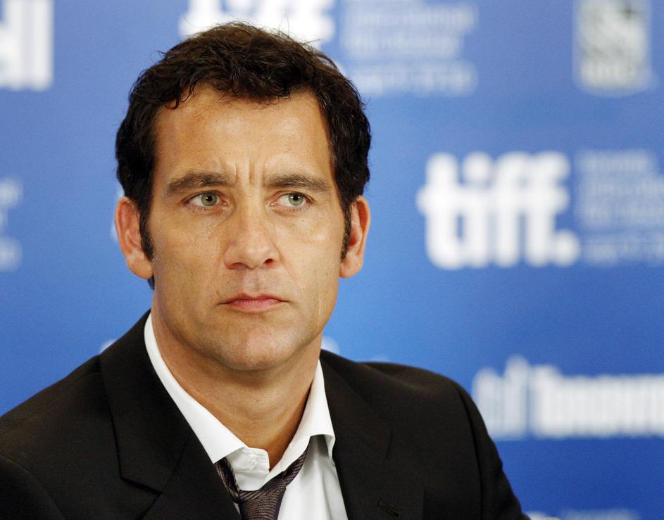 Clive Owen