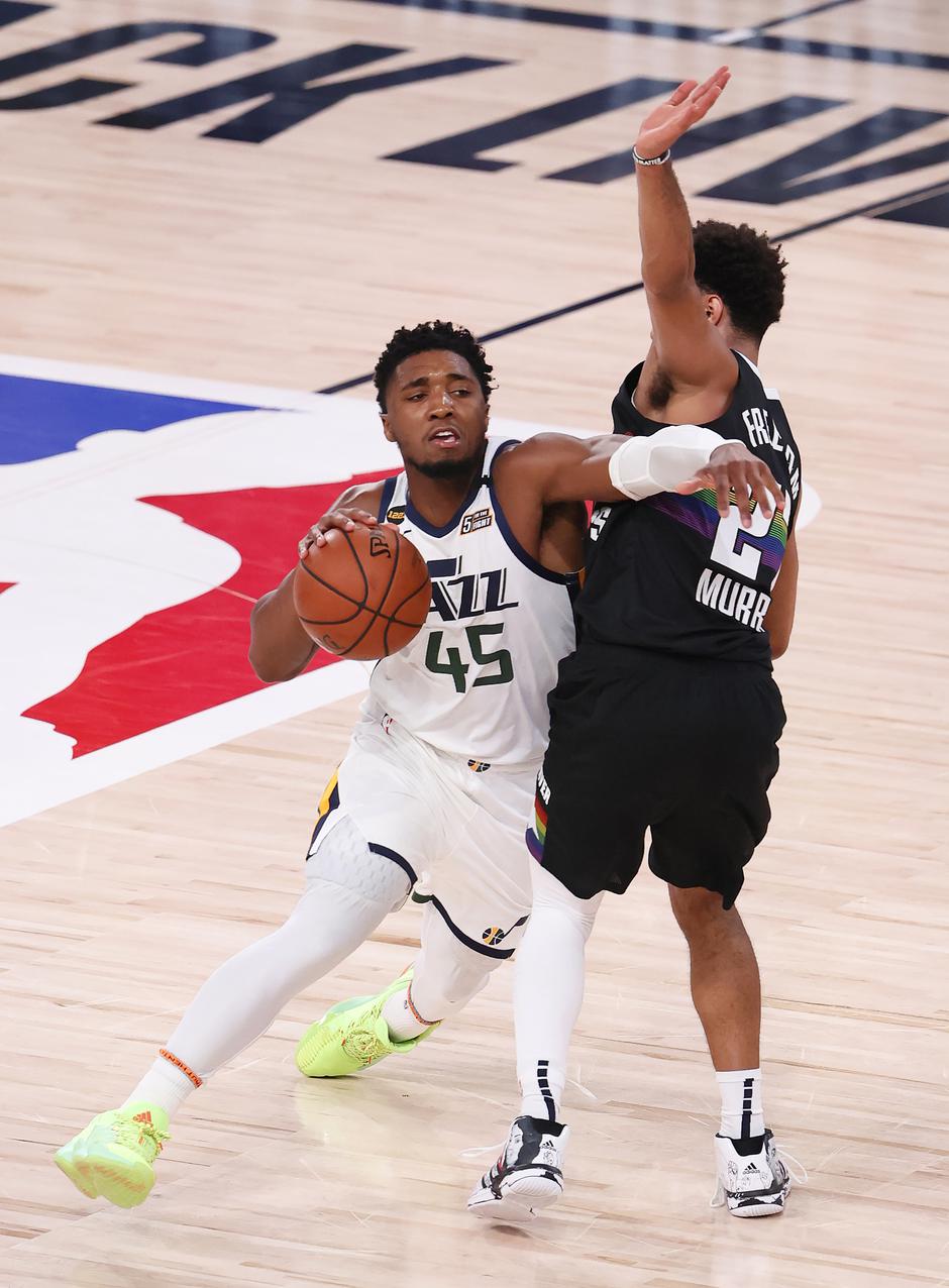donovan mitchell | Avtor: Epa