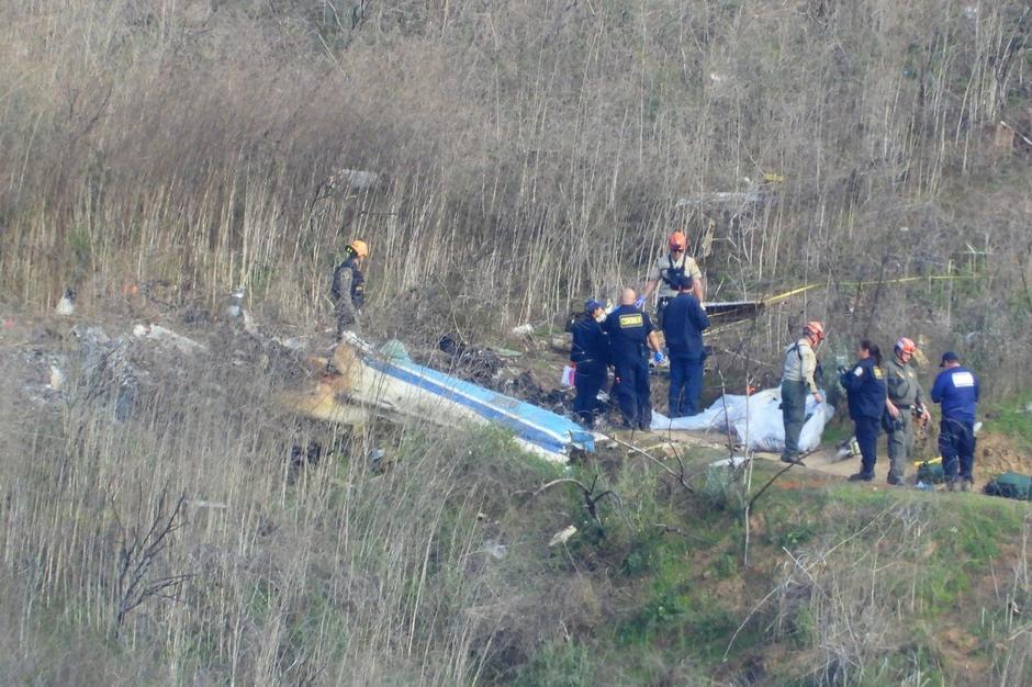 Kobe Bryant nesreča | Avtor: Profimedia