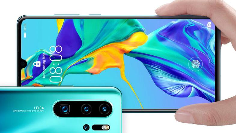 Huawei P30