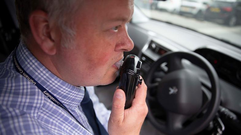 Alkoholna ključavnica