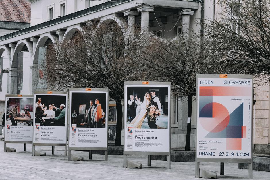 54. Teden slovenske drame | Avtor: arhiv Prešernovega gledališča Kranj