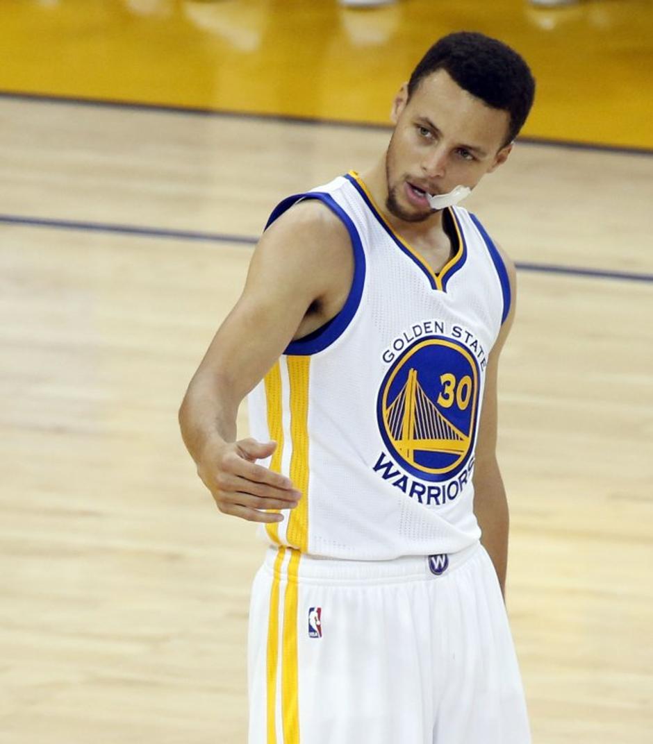 stephen curry | Avtor: EPA