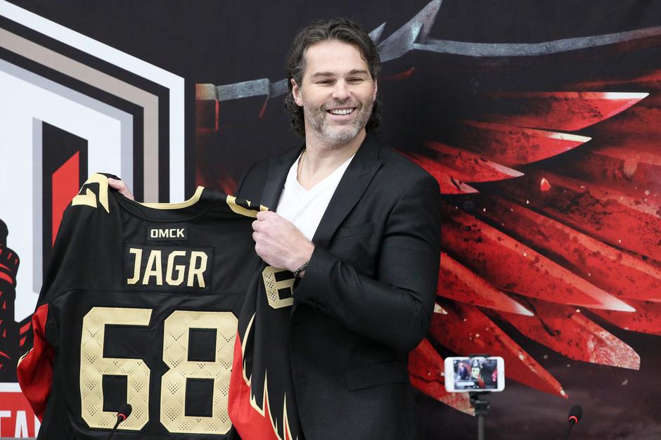 jaromir jagr | Avtor: Profimedia