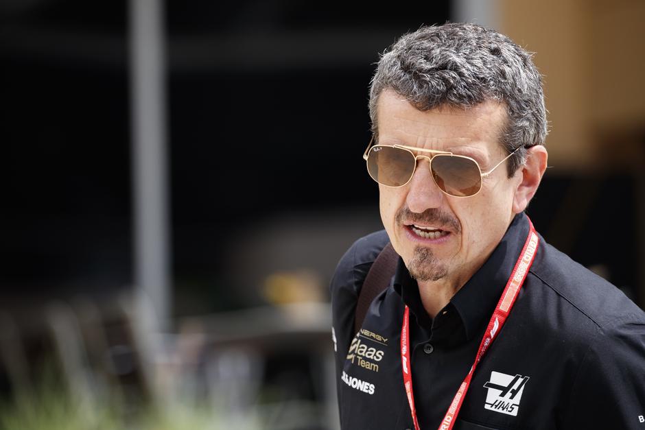 guenther steiner | Avtor: Epa