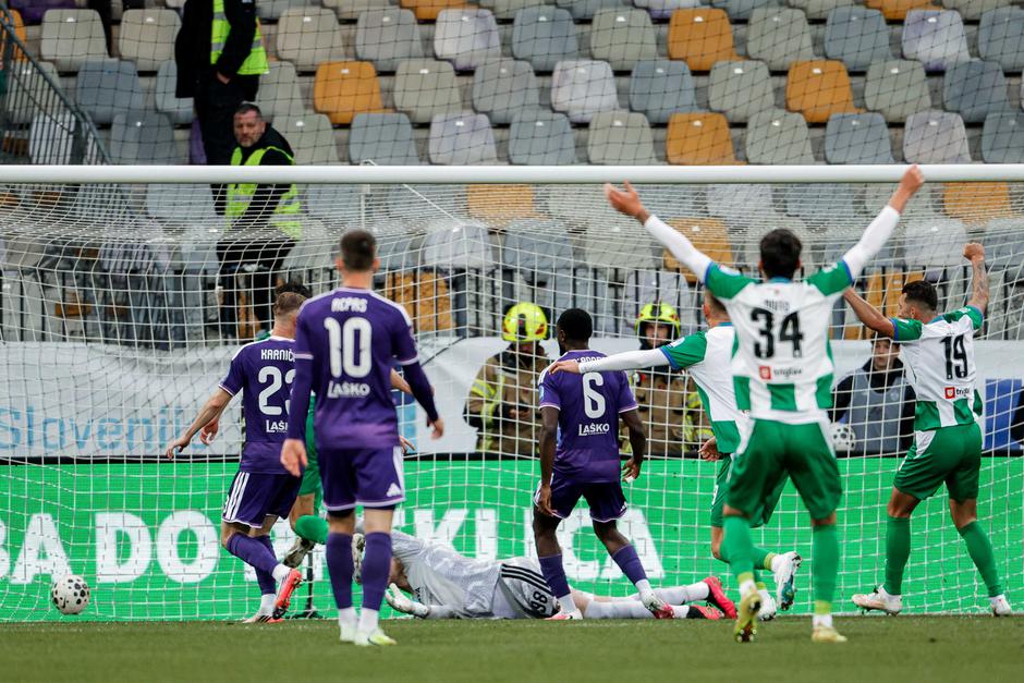 nogomet Maribor - Olimpija | Avtor: Saša Despot