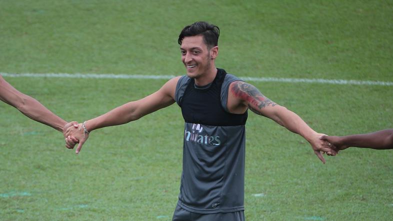 Mesut Ozil