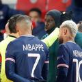 Rasni incident, PSG : Istanbul Bašakšehir