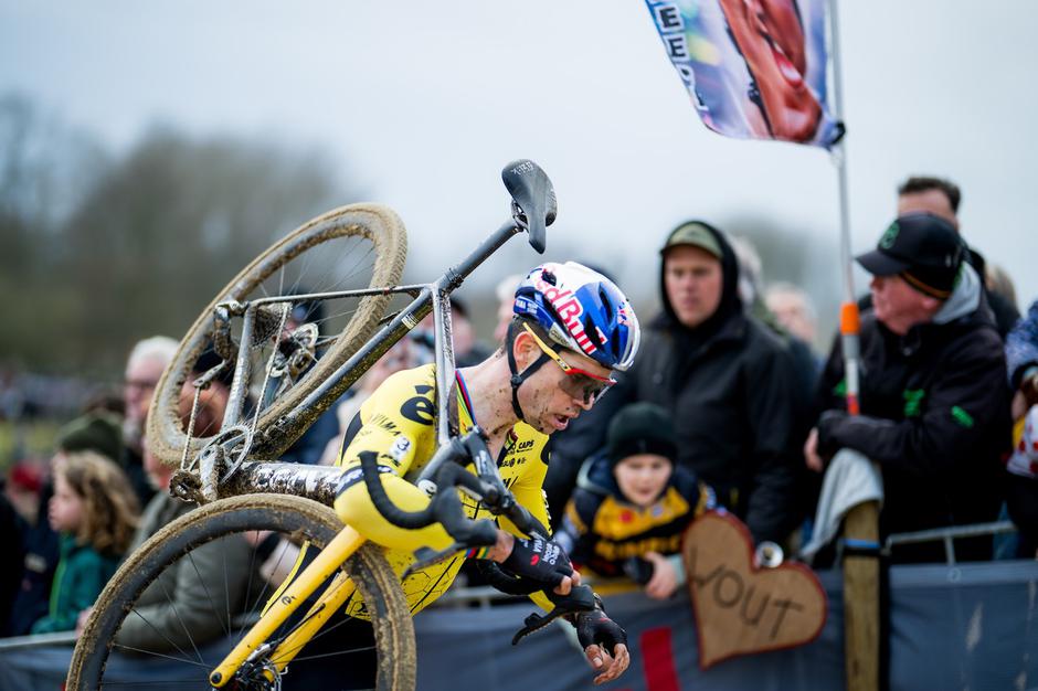 Wout Van Aert | Avtor: Profimedia