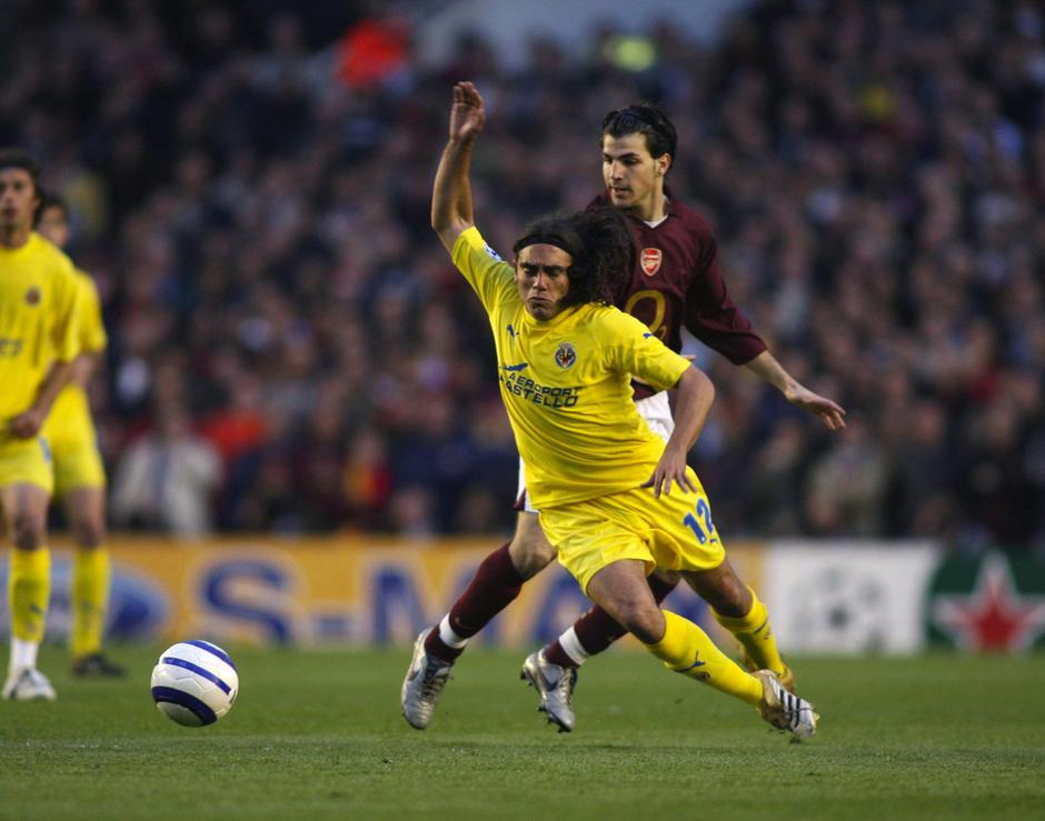 Juan Pablo Sorin | Avtor: Profimedia