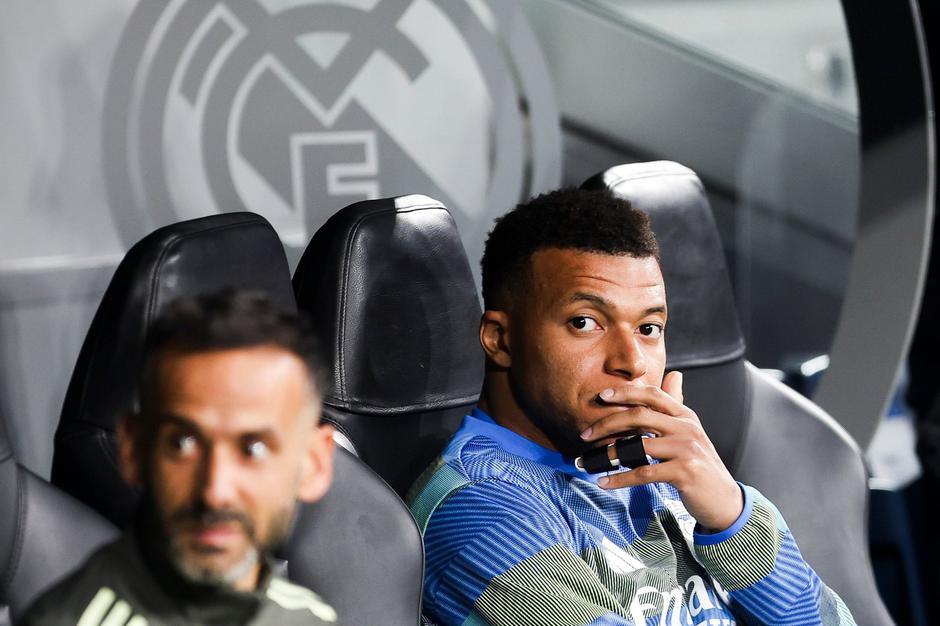 Kylian Mbappé | Avtor: Profimedia