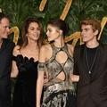 cindy crawford, presley gerber