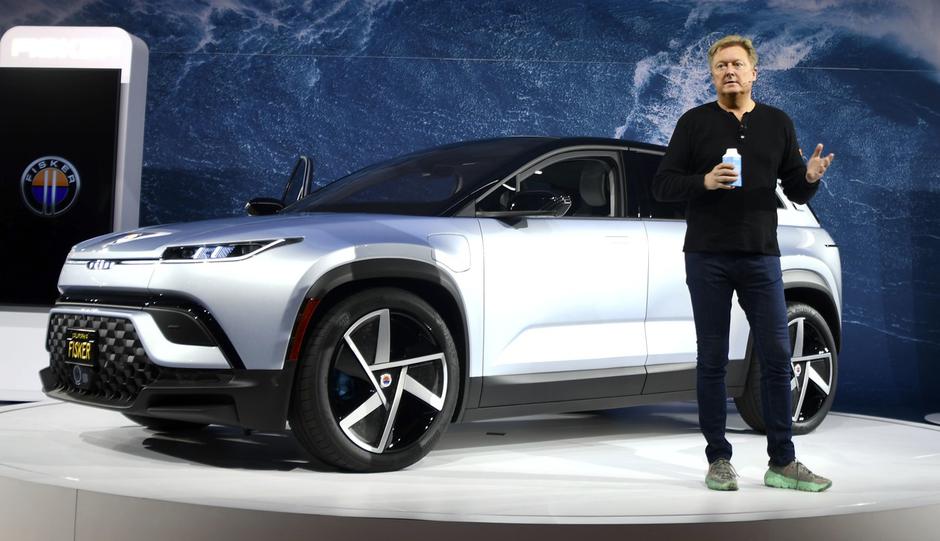 Fisker | Avtor: Profimedia