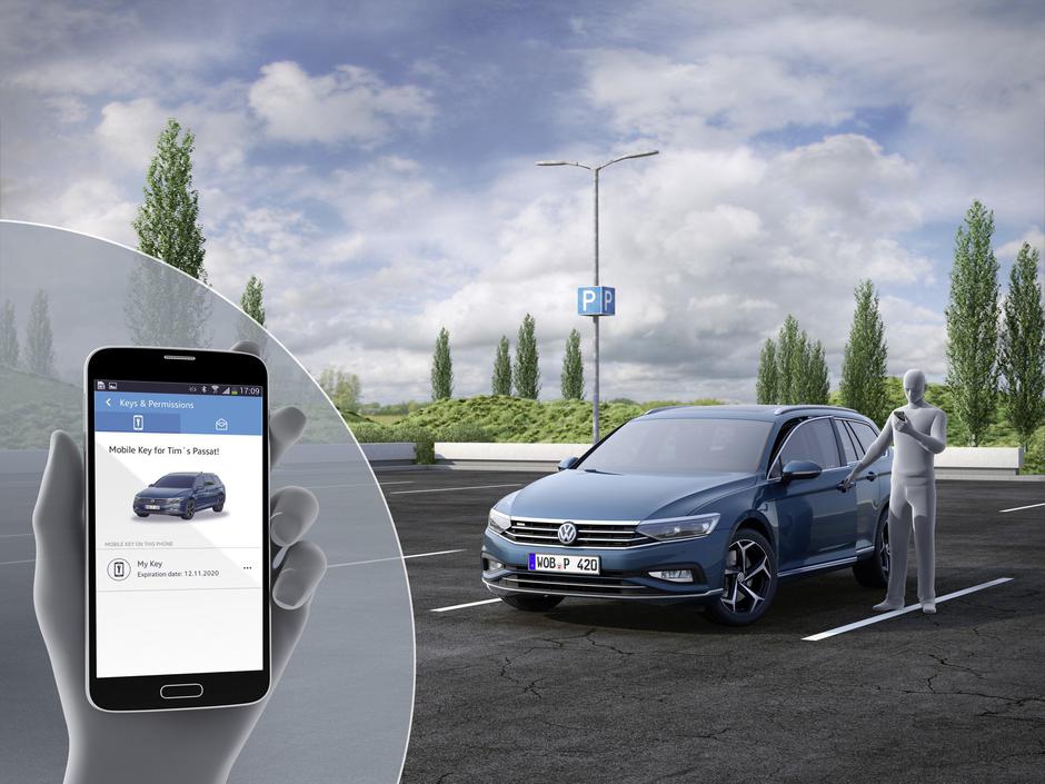 Prenovljeni VW passat | Avtor: Volkswagen