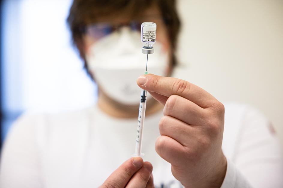 Omikron cepljenje testiranje