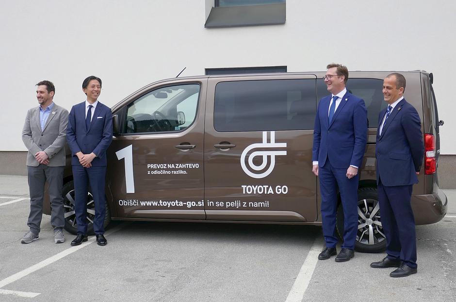 Toyota Go! Kočevje | Avtor: Matija_Janežič