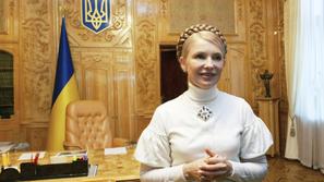 Svet 28.10.12, Yulia Tymoshenko, julija timosenko, foto: reuters