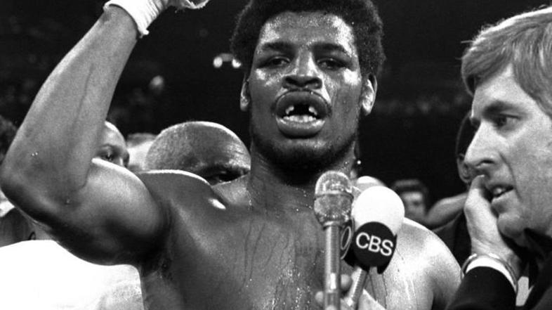 Leon Spinks