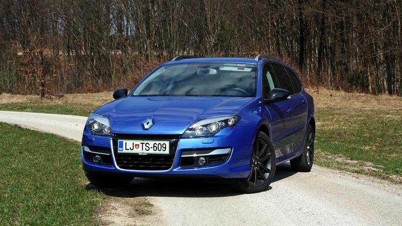 Renault laguna grandtour black edition dCi 180