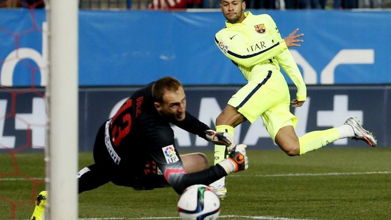 Neymar, Jan Oblak