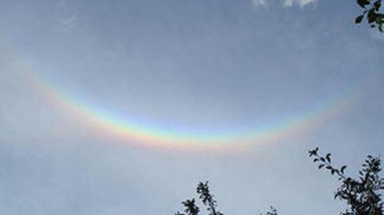 Narobe obrnjena mavrica