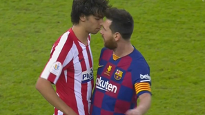 Lionel Messi, Joao Felix