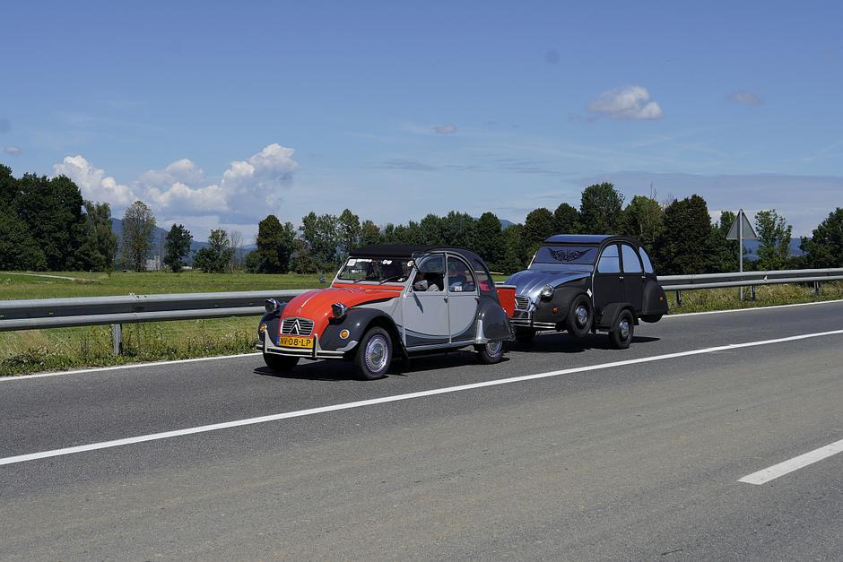 Svetovno srečanje citroën 2CV spaček Postojna | Avtor: Matija_Janežič