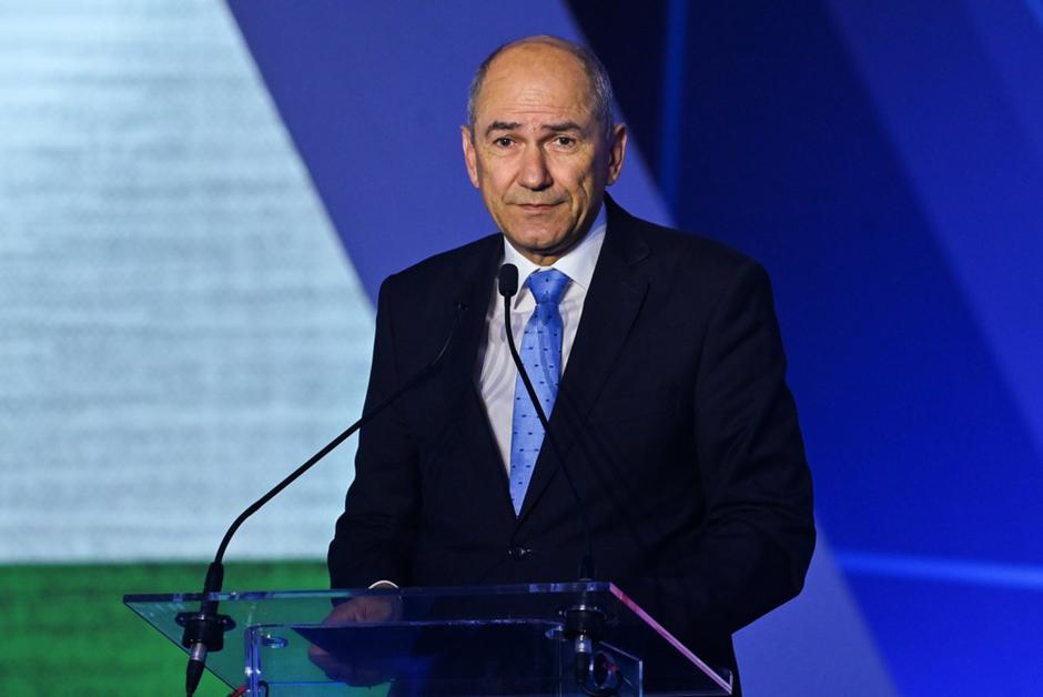 Janez Janša | Avtor: Epa