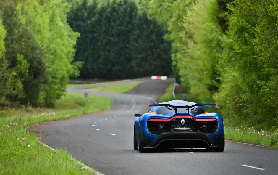 Alpine 110-50 | Avtor: Renaulr