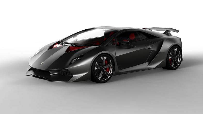 Lamborghini sesto elemento