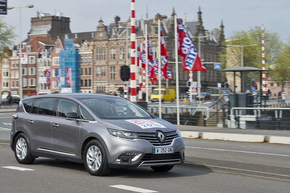 Renault espace | Avtor: Renault