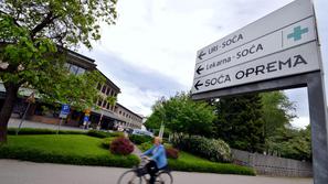 URI - Soča je lani ambulantno obravnaval skoraj šest tisoč pacientov in imel sko