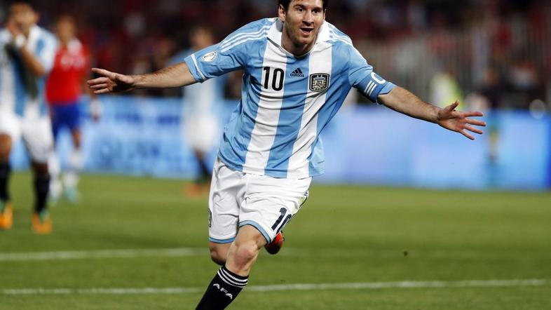 Lionel Messi