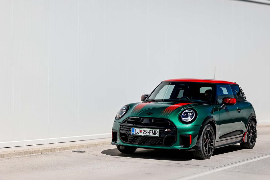 Mini JCW